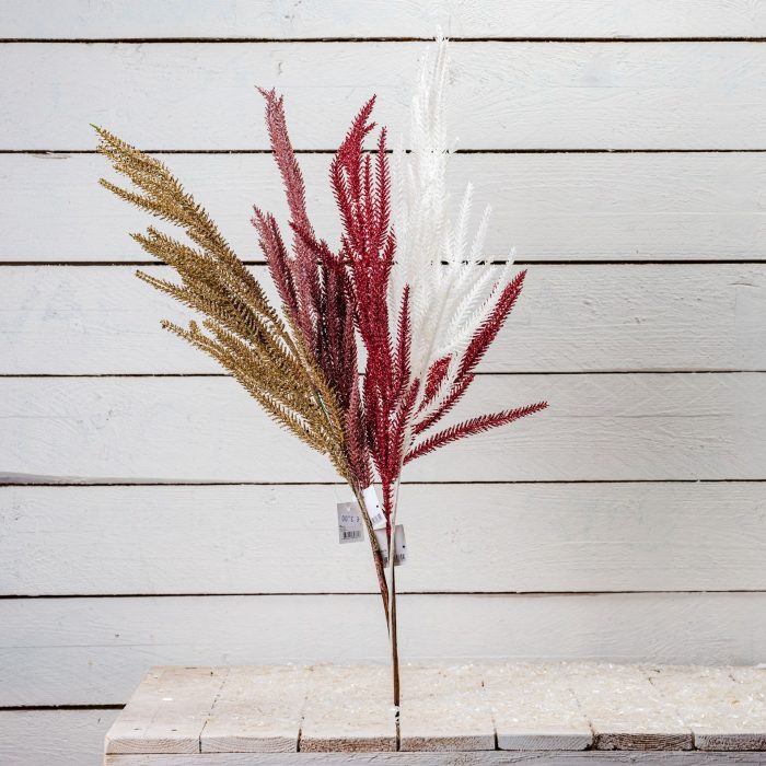 Ramo glitter fern