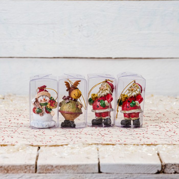 Ornamento natale mix